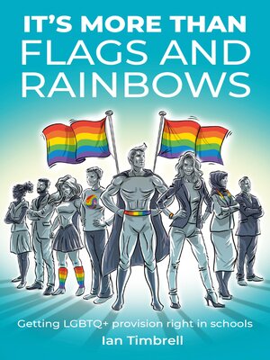 cover image of More Than Flags and Rainbows